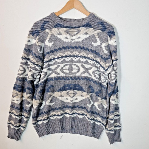Vintage greenwoods mens jumper - vintage,