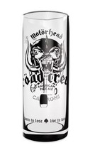 Motorhead Road Crew BEER GLASS - PINT TANKARD.