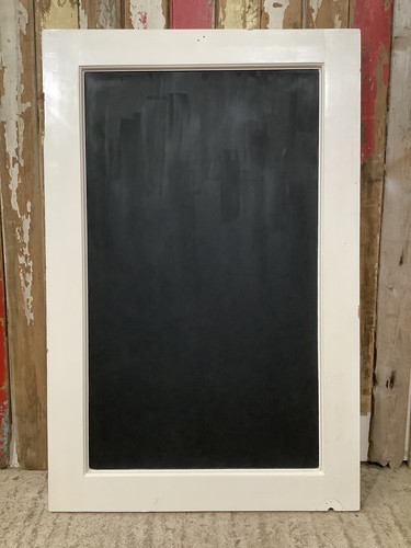 Repurposed white painted - white, pine