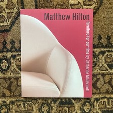 Matthew Hilton : Furniture for