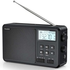 Raddy RF206 Shortwave Radio |