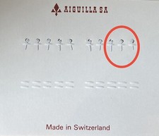 3 X Genuine Breitling Old
