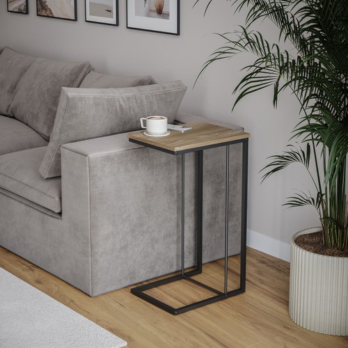 Shaped side end - shaped,