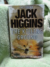 The Killing Ground, by Jack