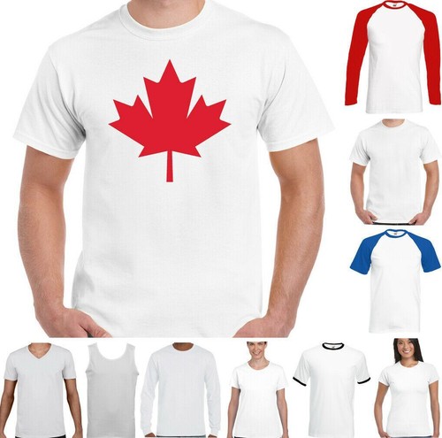 Canada shirt canadian - canada,