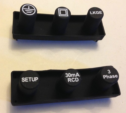 Replacement keys for seaward - for,