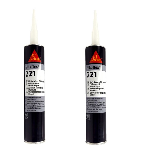Sikaflex 221 white - sikaflex, universal
