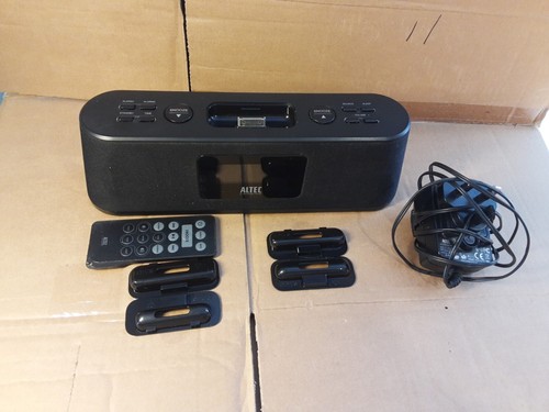 Altec lansing m302 black - altec, alarm