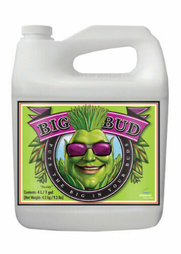 Advanced nutrients big bud - advanced,