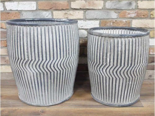 Large round vintage - large,