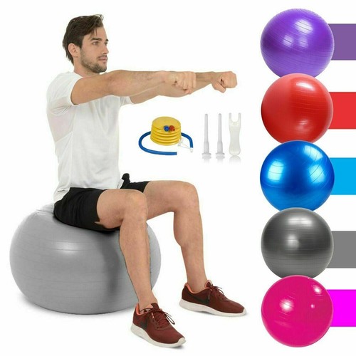 Exercise gym ball yoga swiss - ball,