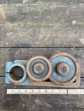 lathe change gear banjo 