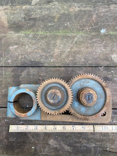 Lathe change gear banjo - change,
