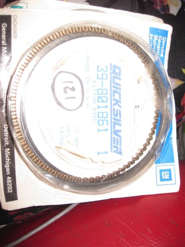 Ring piston 801861 - ring,