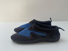 Osprey Unisex Kids Blue/Black Aqua/Beach Shoes UK Size 13 EUR 32 B79