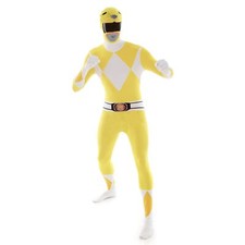 Adult Yellow Power Ranger