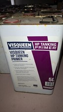 Visqueen HP Tanking Primer - 5L