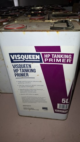 Visqueen tanking primer - tanking,