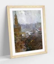 ARTHUR STREETON, FIREMAN'S