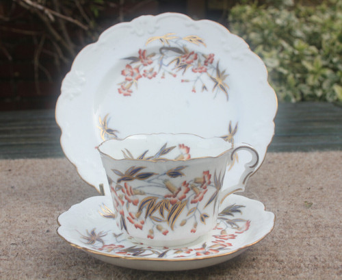 Vintage antique trio cup - /,