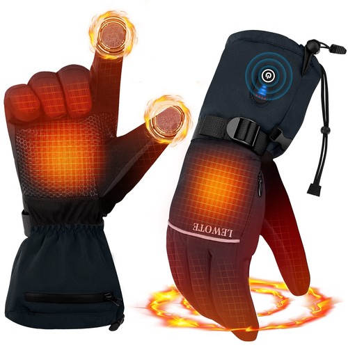Rechargeable electric heated - electric,