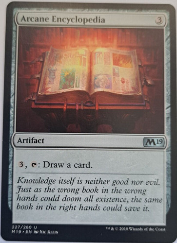 Arcane encyclopedia magic - -,