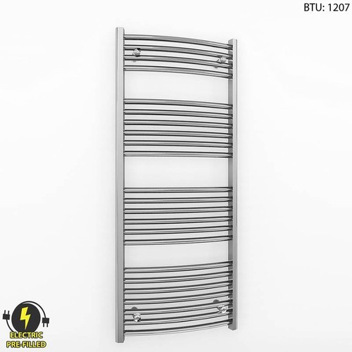 Electric towel rail radiator - electric,