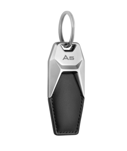 Genuine audi keyring - genuine, a5