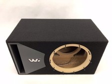 JL Audio 10W6v3 ported