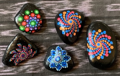 Lot healing painted art - lot,