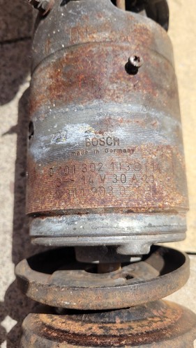 Type genuine bosch - vw,
