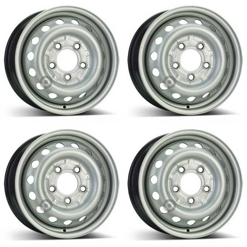 Steel wheels alcar - 4,
