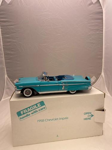 1958 chevrolet impala - 1958,
