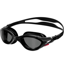 Speedo Biofuse 2.0 Swimming Goggles In Black - Quick Adjustment - New Boxed