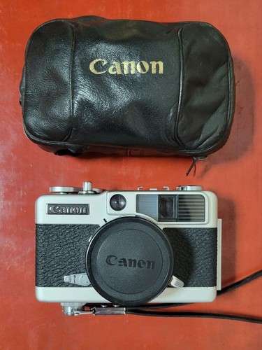 Canon demi ee17 - demi, half