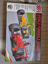 World Formula Grand Prix Board