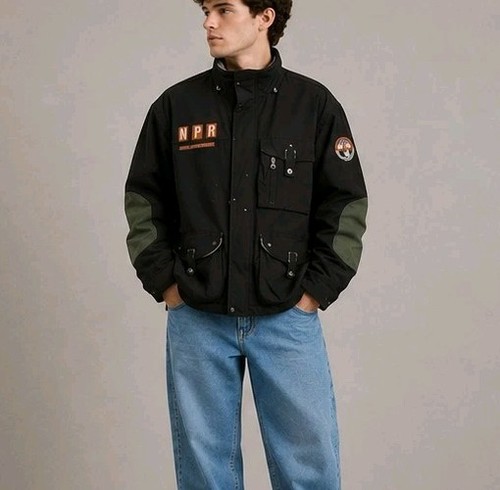 Vintage napapijri npr - napapijri,