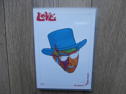 Love forever changes in - love:,