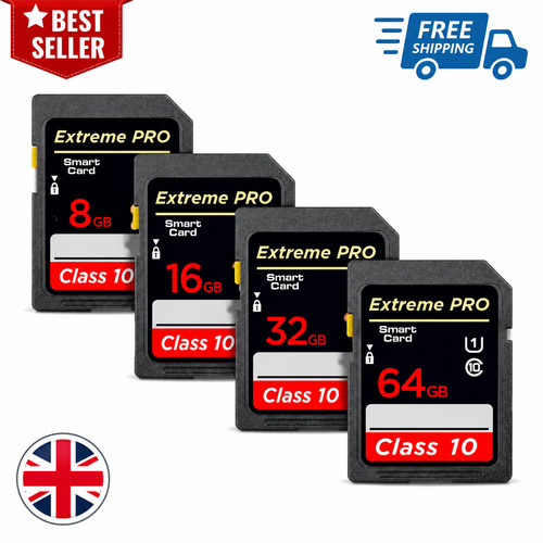 Fast speed class card - 10, sd