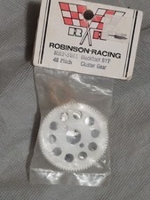 VINTAGE TAMIYA BLACKFOOT MONSTER BEETLE FROG BRAT ROBINSON RACING CLUSTER GEAR