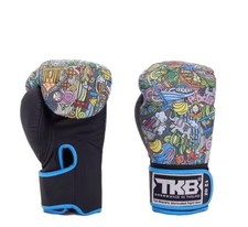 12oz Top King Boxing Gloves