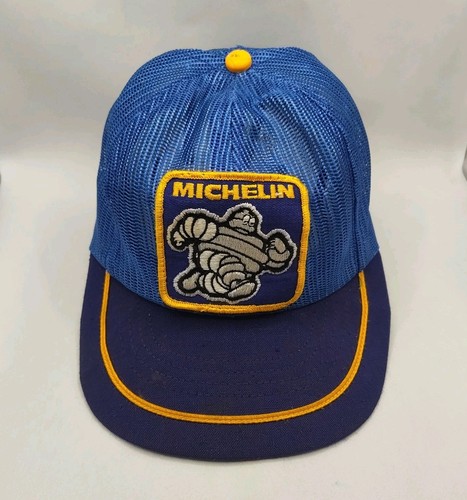 Vintage michelin man - vintage, trucker