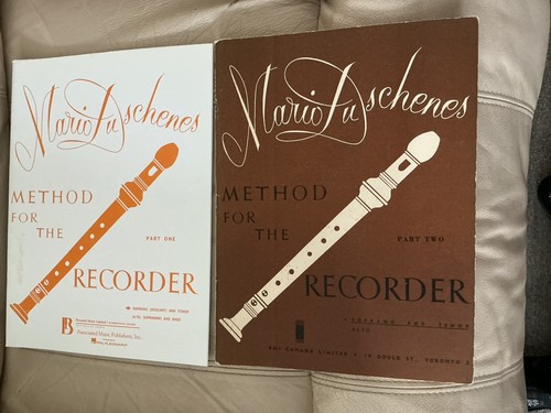 Soprano and tenor - soprano,