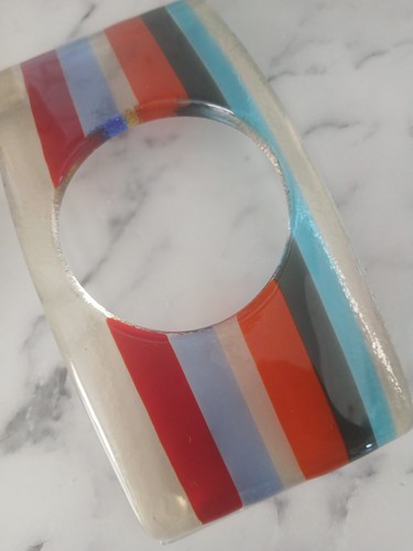 Downs handmade glass soap - downs,