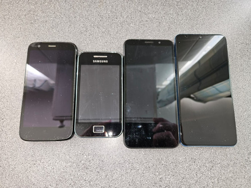 Faulty samsung huawei - 4x,