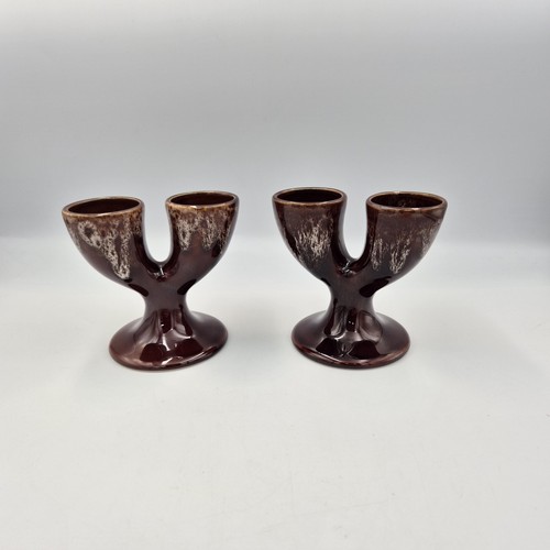 Vintage pair double egg - pair,