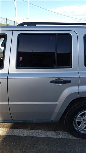 Rear left door 46004 - rear,