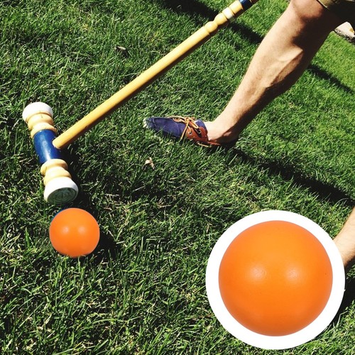 Solid wood round wooden - wooden, balls