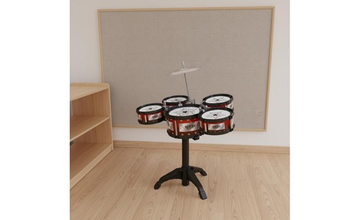 Piece drum kit toy early - drum,