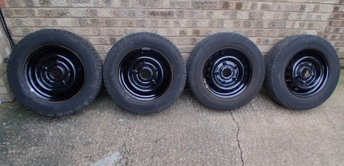 Ford transit wheels steels - ford,